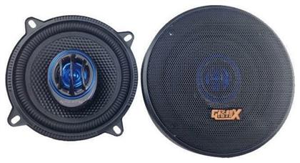 Σετ Ηχεία Αυτοκινήτου CTC-135A 5'' με 80W RMS (3 Δρόμων)