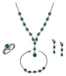 Σετ Κοσμημάτων από Ασήμι