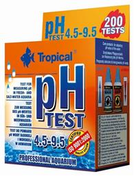 ΣΕΤ TROPICAL PH TEST 4.5-9.5