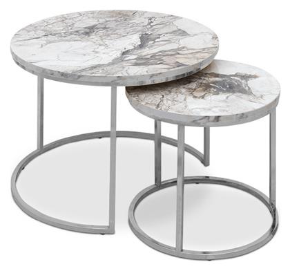 Σετ Ζιγκόν Gary 65x65x44cm