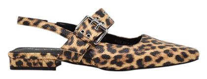 Seven Γόβες Animal Print