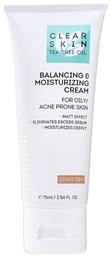 Seventeen Balancing & Moisturizing Light 75ml από το Galerie De Beaute