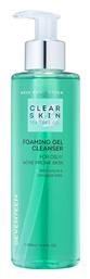 Seventeen Clear Skin Foaming Gel Cleanser 100ml από το Attica