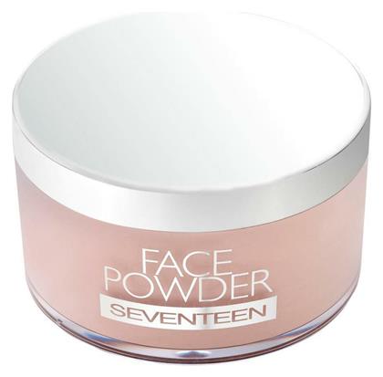 Seventeen Loose Face Powder 06 Golden Beige 38gr από το Attica The Department Store