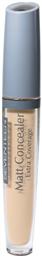 Seventeen Matt Concealer Extra Coverage 01 7ml