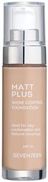 Seventeen Matt Plus Liquid Make Up SPF20 03 Natural Beige 30ml