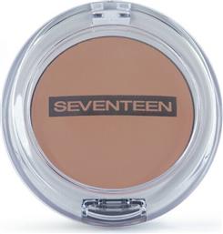 Seventeen Natural Matte Silky Blusher 16 Sweet Brown από το Plus4u