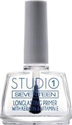 Seventeen Studio 1 Chip Resist Primer για Απλά Βερνίκια 12ml από το Galerie De Beaute