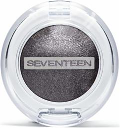 Seventeen Star Sparkle Shadow Σκιά Ματιών σε Στερεή Μορφή με Μαύρο Χρώμα 4gr από το Attica The Department Store
