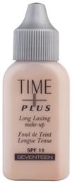 Seventeen Time Plus Long Lasting Liquid Make Up SPF15 02 Light Beige 35ml