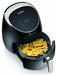 Severin FR-2445 Air Fryer 5lt Μαύρο από το Kouzinika