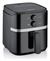 Severin FR2452 Air Fryer 4.3lt Μαύρο