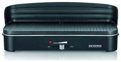 Severin PG-8552 Επιτραπέζια Ηλεκτρική Ψησταριά 2200W με Ρυθμιζόμενο Θερμοστάστη 49.5x24εκ. από το Plus4u