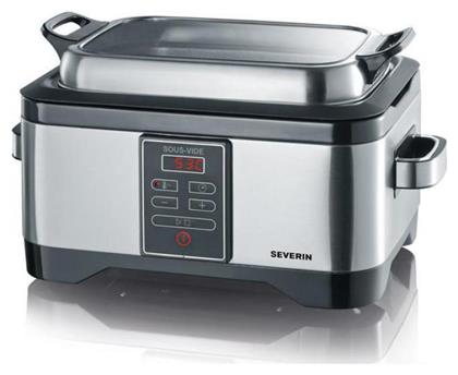 Severin SV 2447 Συσκευή για Sous Vide Κλειστού Τύπου 0.55kW 26.3x28.8x44cm από το Designdrops