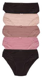 Sexen Γυναικεία Slip MultiPack από το Closet22