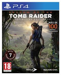 Shadow of the Tomb Raider Definitive Edition