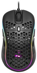 Sharkoon Light² S RGB Gaming Ποντίκι 6200 DPI Μαύρο