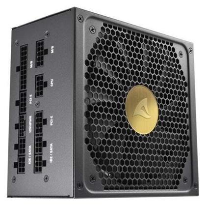 Sharkoon Rebel P30 1000W Μαύρο Τροφοδοτικό Υπολογιστή Full Modular 80 Plus Gold