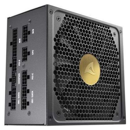 Sharkoon Rebel P30 1300W Μαύρο Τροφοδοτικό Υπολογιστή Full Modular 80 Plus Gold