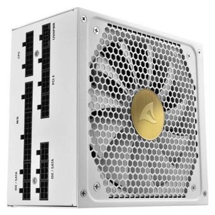 Sharkoon Rebel P30 White 1000W Λευκό Τροφοδοτικό Υπολογιστή Full Modular 80 Plus Gold από το e-shop