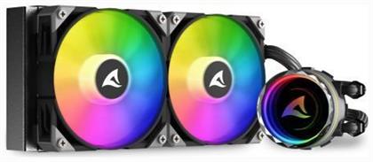 Sharkoon S80 RGB για Socket AM4/AM5/1700/1200/115x