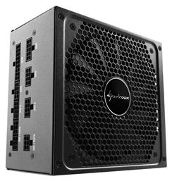 Sharkoon SilentStorm Cool Zero 650W Μαύρο Τροφοδοτικό Υπολογιστή Full Modular 80 Plus Gold από το Public