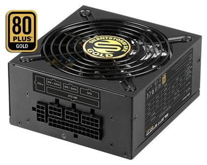 Sharkoon SilentStorm SFX 500W Μαύρο Τροφοδοτικό Υπολογιστή Full Modular 80 Plus Gold