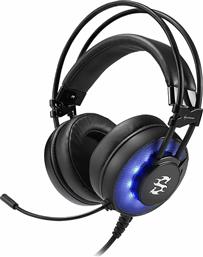 Sharkoon Skiller SGH2 Over Ear Gaming Headset με σύνδεση USB από το Plus4u