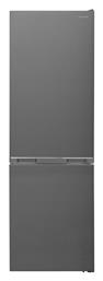 Sharp SJ-BB10DTXLF-EU Ψυγειοκαταψύκτης 341lt Υ186xΠ59.5xΒ65εκ. Inox