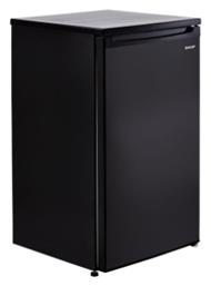 Sharp SJ-UF088M4B-EN Mini Bar 89lt Υ82.1xΠ48xΒ50εκ. Μαύρο από το All4home