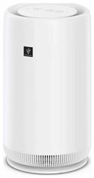 Sharp UA-PN1E-W Καθαριστής Αέρα 20W για Χώρους 10m²