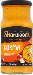 Sharwood's Sauce Mild Korma 420gr Κωδικός: 22917036 από το ΑΒ Βασιλόπουλος