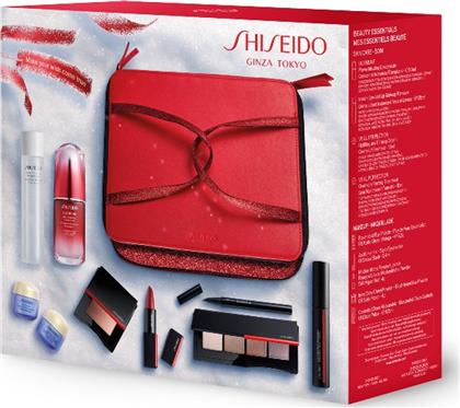 Shiseido Beauty Essentials Blockbuster Set από το Notos