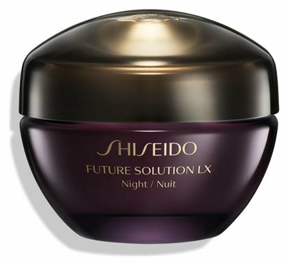 Shiseido Future Solution LX Αντιγηραντική Κρέμα Νυκτός 50ml από το Notos