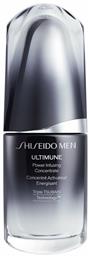 Shiseido Men Ultimune Power Infusing Concentrate 30ml από το Galerie De Beaute