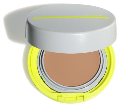 Shiseido Sports BB Compact Αδιάβροχο Αντηλιακό Προσώπου SPF50 με Χρώμα Dark 12gr