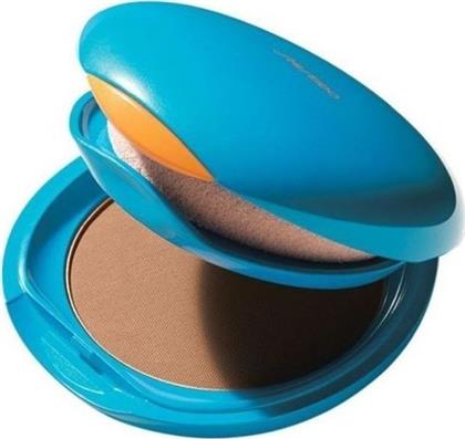 Shiseido UV Protective Compact Foundation Αδιάβροχη Αντηλιακή Πούδρα Προσώπου SPF30 με Χρώμα Dark Beige 12gr από το Galerie De Beaute