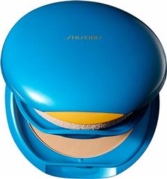 Shiseido UV Protective Compact Foundation Αδιάβροχη Αντηλιακή Πούδρα Προσώπου SPF30 με Χρώμα Dark Ivory 12gr