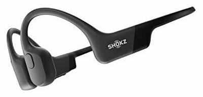 Shokz OpenRun Bone Conduction Μαύρα από το Zakcret Sports