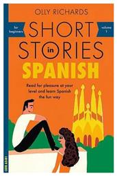 Short Stories in Spanish for Beginners από το Public