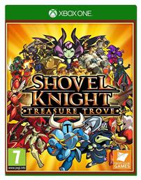 Shovel Knight: Treasure Trove από το e-shop