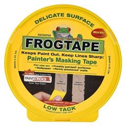 Shurtape Technologies Χαρτοταινία Delicate Surface Painting 24mm x 41m