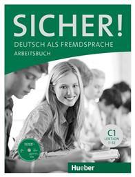 SICHER! C1 arbeitsbuch (+ CD-ROM) από το e-shop