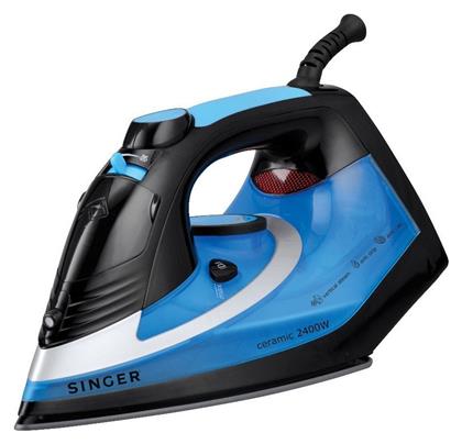 Σίδερο Ατμού Singer Sti-1730-crbb