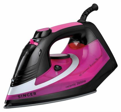 Σίδερο Ατμού Singer Sti-1740-crbf
