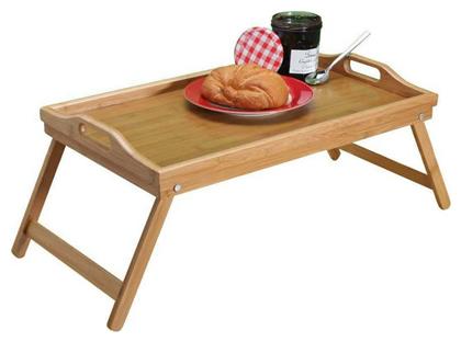 Sidirela Δίσκος Κρεβατιού 68x30x21cm