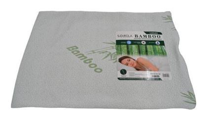 Sidirela Σετ Προστατευτικά Μαξιλαριών Λευκά 50x70cm E-3440