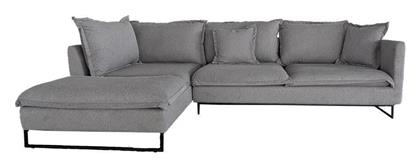 Siegfried Γωνιακός Καναπές Υφασμάτινος 286x183x85εκ.