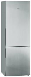 Siemens KG49EAICA Ψυγειοκαταψύκτης 419lt Υ201xΠ70xΒ65εκ. Inox