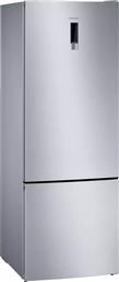 Siemens Ψυγειοκαταψύκτης NoFrost Inox A++ KG56NXIEA από το Kotsovolos